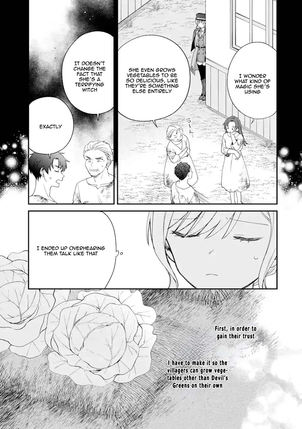A Second Life at the Edge of the World Chapter 2 - page 7